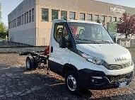 2020 IVECO DAILY 35C14 Used Dropside Flatbed Vans for sale