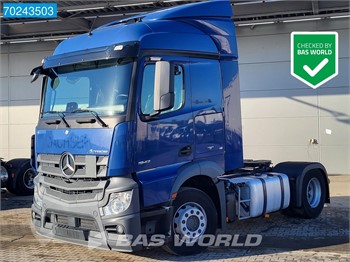 2016 MERCEDES-BENZ ACTROS 1943 Used Tractor Other for sale