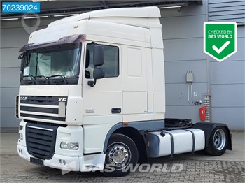 2011 DAF XF105.410 Used Tractor Other for sale