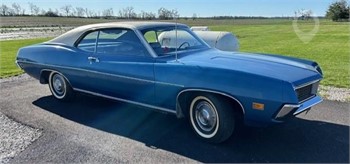 1971 FORD TORINO 500 Used Classic / Antique Motorcycles Collector / Antique Autos upcoming auctions