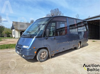 2000 MERCEDES-BENZ 814D Used Mini Bus for sale