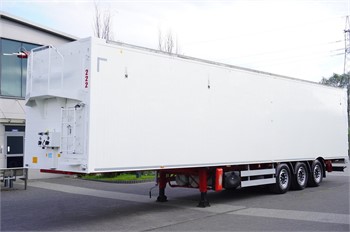 2020 BENALU 13.3 m x 248 cm Used Box Trailers for sale