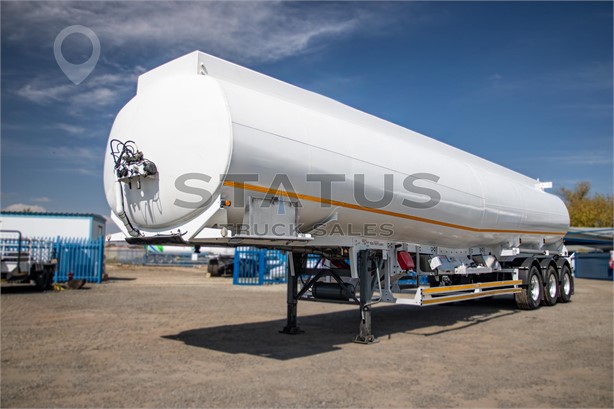 2015 TANK CLINIC Used Fuel Tanker Trailers for sale