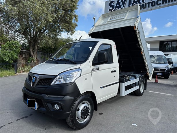 2022 PIAGGIO PORTER NP6 Used Tipper Vans for sale