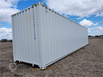 2023 ONE-TRIP 2023 40 FT. MULTI-DOOR CONTAINER Used Other upcoming auctions