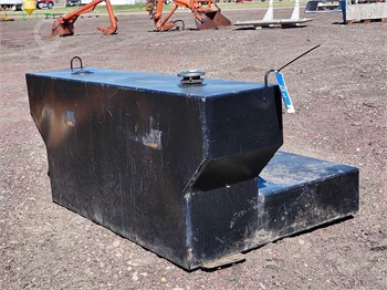 110 GALLON L-SHAPED FUEL TRANSFER TANK Used Other upcoming auctions