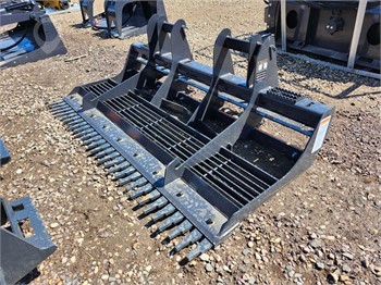 2023 UNUSED 2023 WOLVERINE SKID STEER LAND LEVELER ATTA Used Other upcoming auctions