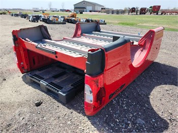 8 FT. BOX TO FIT FORD F250-350, 2017-2023 Used Other upcoming auctions