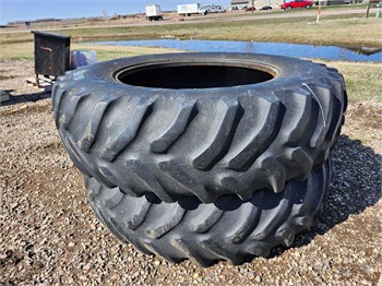 GOODYEAR DYNA TORQUE RADIAL TIRES Used Other upcoming auctions