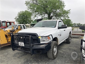 2018 DODGE 2500 Used Other upcoming auctions
