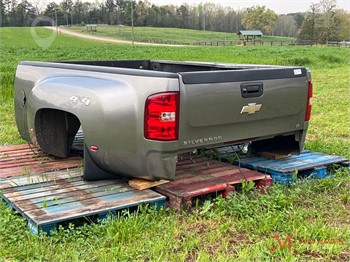 CHEVROLET SILVERADO LT DULLY TRUCK BED Used Other upcoming auctions