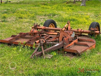 BUSHHOG 10’ ROTARY MOWER Used Other upcoming auctions