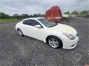 NISSAN ALTIMA Used Sedans Cars upcoming auctions