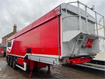 2012 PRIDEN ENGINEERING LTD 5 COMPARTMENT Used Tipper Trailers for sale