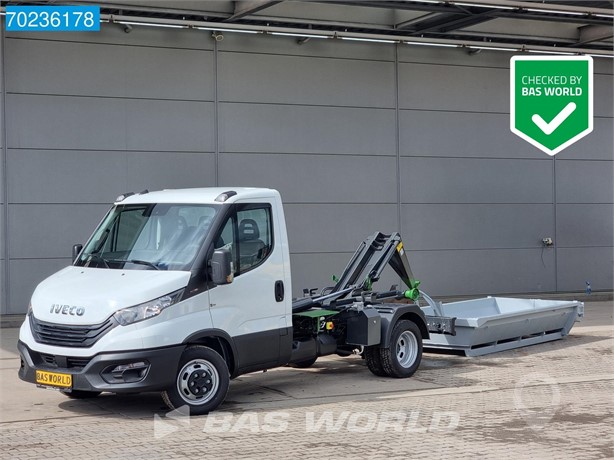 2024 IVECO DAILY 35C16 New Tipper Vans for sale