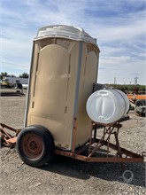 CUSTOMBUILT PORTA-POTTY Used Other upcoming auctions