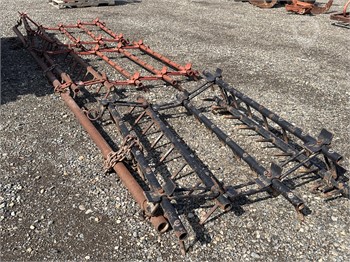 CUSTOMBUILT 3 SECTION HARROW Used Other upcoming auctions