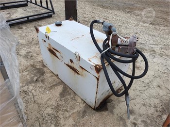 FUEL TANK 100 GALLONS Used Other upcoming auctions