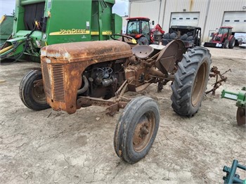 FERGUSON TRACTOR PLANTER Used Other upcoming auctions