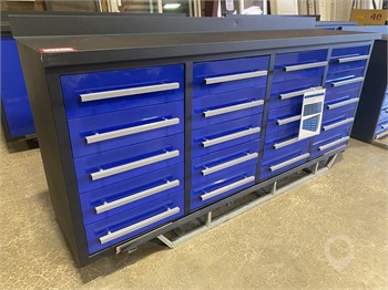 NEW HEAVY DUTY 7FT TOOL CABINET New Toolboxes Tools/Hand held items upcoming auctions