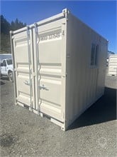 NEW 11FT SHIPPING CONTAINER Used Storage Buildings upcoming auctions