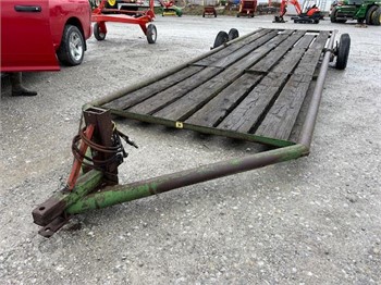DONAHUE EQUIPMENT TRAILER Used Other upcoming auctions