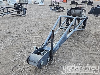 EXTENSION JIB WITH WINCH TO SUIT MANITOU, MODEL: 5 Used Other upcoming auctions