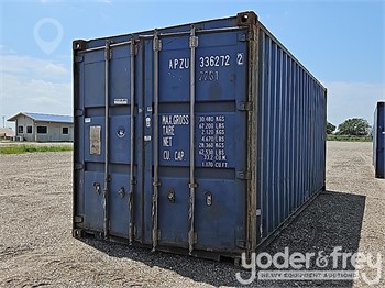 20' CONTAINER Used Other upcoming auctions