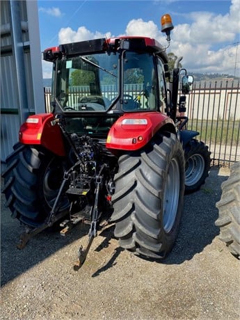 CASE IH FARMALL 115C Used 100 HP to 174 HP Tractors for sale