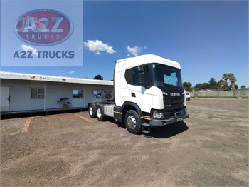 2019 SCANIA G460 XT Used Tractor with Sleeper for sale