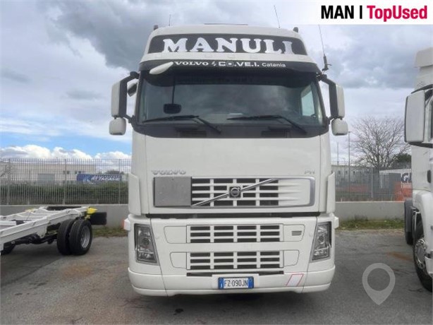 2008 VOLVO FH480 Used Tractor with Sleeper for sale