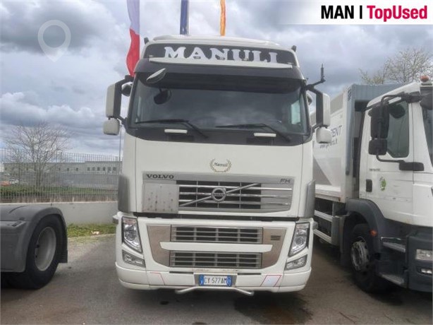 2009 VOLVO FH480 Used Tractor with Sleeper for sale