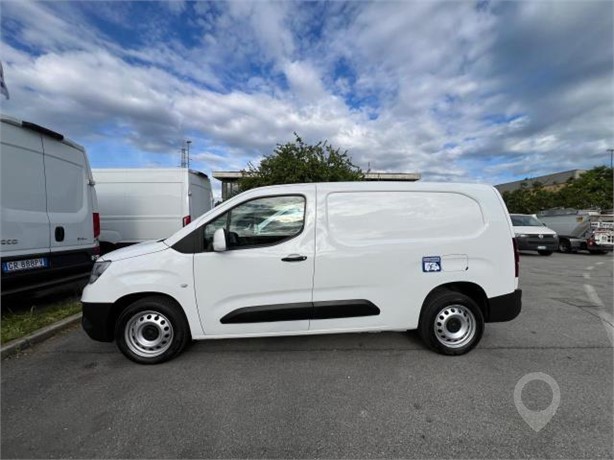 2021 OPEL COMBO Used Panel Vans for sale