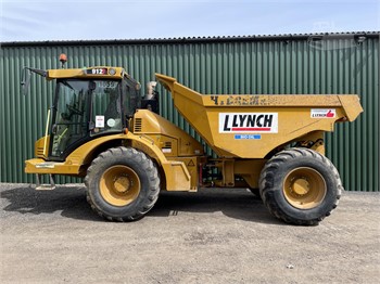 2018 HYDREMA 912F Used Off Road Dumper for sale