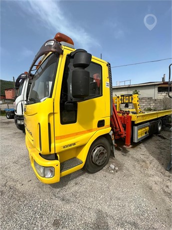 1995 IVECO EUROCARGO 100E18 Used Recovery Trucks for sale