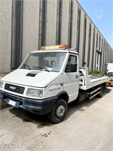 1995 IVECO DAILY 59-12 Used Recovery Vans for sale