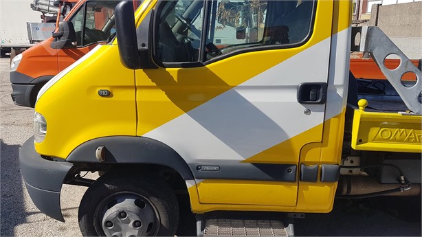 2000 RENAULT MASCOTT Used Recovery Vans for sale