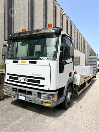 2003 IVECO EUROCARGO 120EL21 Used Recovery Trucks for sale