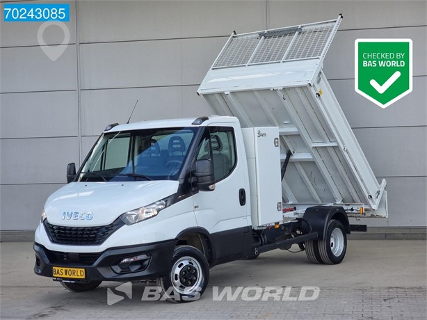 2020 IVECO DAILY 35C16 Used Tipper Vans for sale