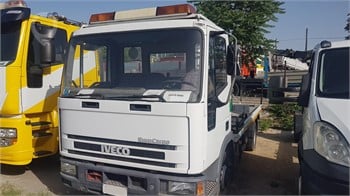 1998 IVECO EUROCARGO 65E12 Used Recovery Trucks for sale