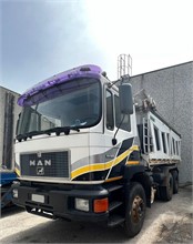 1992 MAN 33.322 Used Tipper Trucks for sale