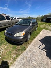 2005 TOYOTA COROLLA Used Sedans Cars upcoming auctions