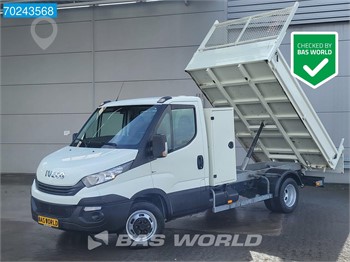 2019 IVECO DAILY 35C12 Used Tipper Vans for sale