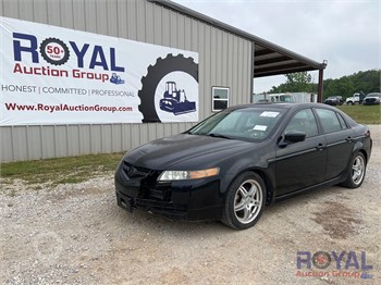 2005 ACURA TL Used Sedans Cars upcoming auctions