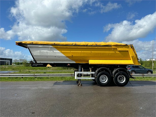 2011 MEILLER TR-2 MHPS 41/2-S 8/5 Used Tipper Trailers for sale