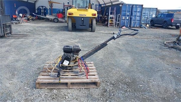 CONCRETE TROWEL Used Other for sale