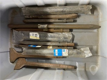HAMMER BITS Used Other upcoming auctions