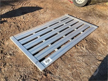 ALUMINUM TRAILER RAMP Used Other upcoming auctions
