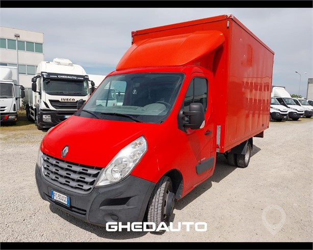 2016 RENAULT MASTER Used Other Vans for sale