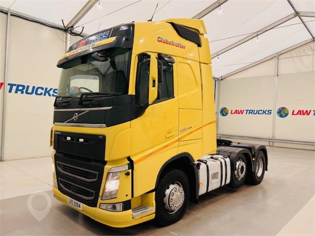 2016 VOLVO FH16 Used Tractor with Sleeper for sale